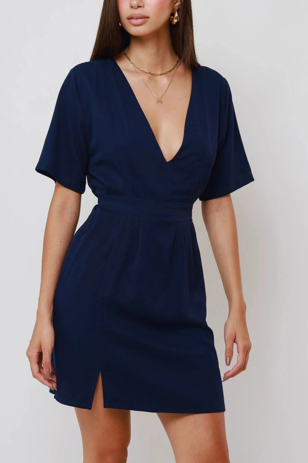 FotoVestido Luisa Viscose Premium