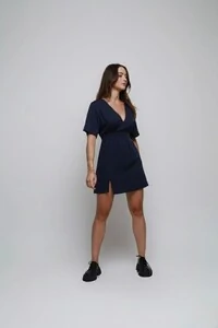 Vestido Luisa Viscose Premium