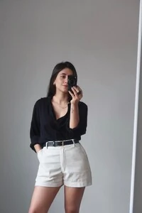 Camisa Classic Viscose Over Premium