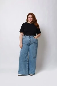 Camiseta Lisa Básica Essencial