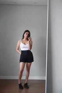 Short Alfaiataria Clássico Curto