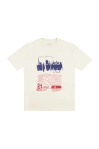 Camiseta Joy Division Vintage Tour