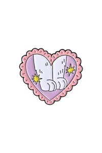 Broche Pin Gatinho Esmaltado