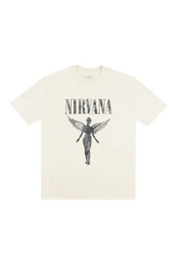 Camiseta Nirvana in Utero