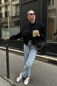 Jaqueta Bomber Alfaiataria