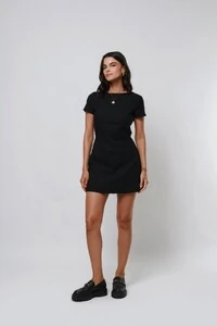 Vestido Macaquinho Lana Linho