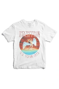 Camiseta Led Zeppelin Vintage Icarus