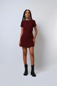 Vestido Macaquinho Lana Linho