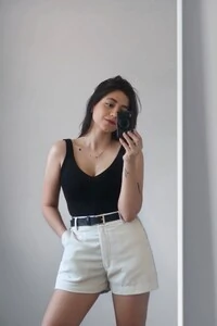 Short Alfaiataria Clássico Curto