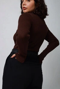 Calça Reta Alfaiataria