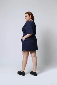 Vestido Luisa Viscose Premium