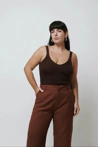 Regata Canelada Tricot Premium