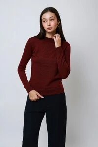 Blusa Gola Baixa Básica Cacharrel