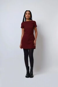 Vestido Macaquinho Lana Linho