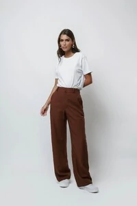 Calça Reta Alfaiataria
