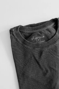 Camiseta Lisa Básica Essencial