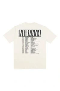 Camiseta Nirvana in Utero