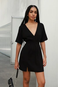 Vestido Luisa Viscose Premium