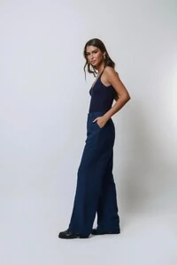 Calça Reta Alfaiataria