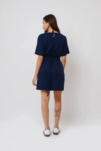 Vestido Luisa Viscose Premium