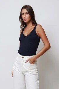 Regata Canelada Tricot Premium