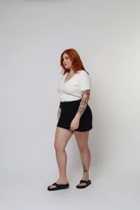 Blusa Texturizada Tricot Decote V