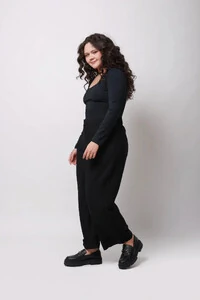 Calça Baggy Alfaiataria