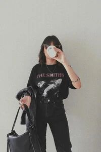 Camiseta The Smiths The Queen is Dead