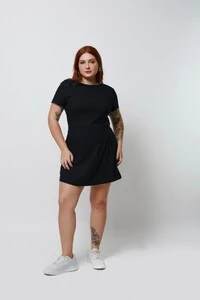 Vestido Macaquinho Lana Linho