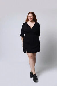 Vestido Luisa Viscose Premium