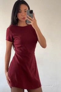 Vestido Macaquinho Lana Linho