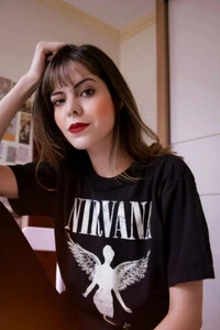 Camiseta Nirvana in Utero