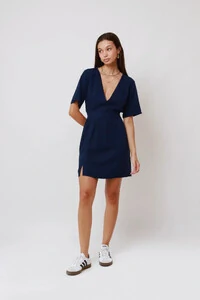 Vestido Luisa Viscose Premium