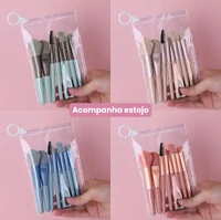 Kit mini pincéis