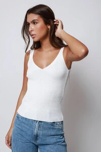 Regata Canelada Tricot Premium