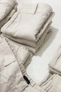 Calça Reta Alfaiataria