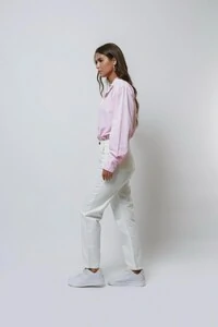 Camisa Classic Over Cotton Color