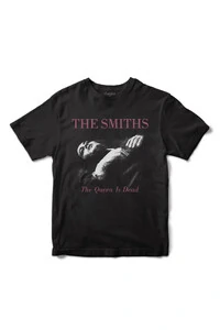 Camiseta The Smiths The Queen is Dead