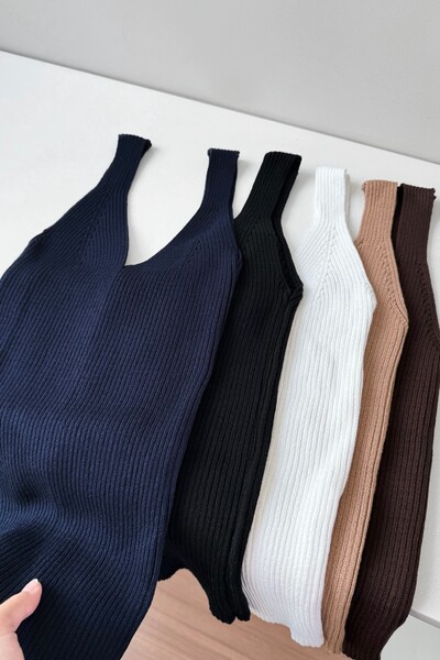 Foto Regata Canelada Tricot Premium