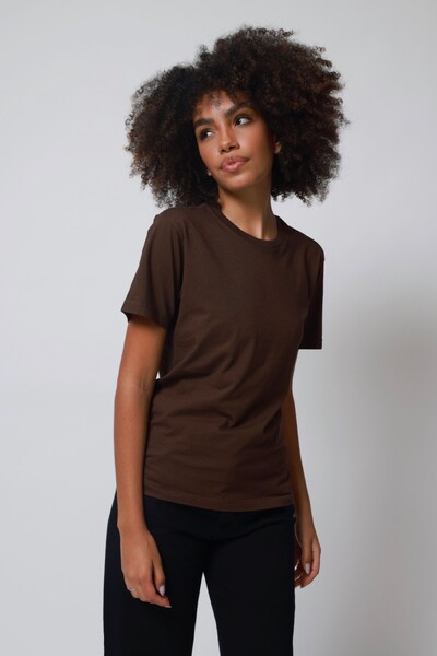 Foto Camiseta Lisa Básica Essencial