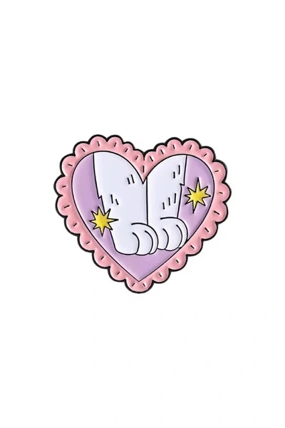 Foto Broche Pin Gatinho Esmaltado