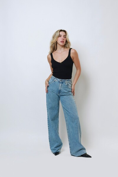 Foto Regata Canelada Tricot Premium