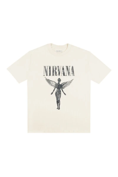 FotoCamiseta Nirvana in Utero