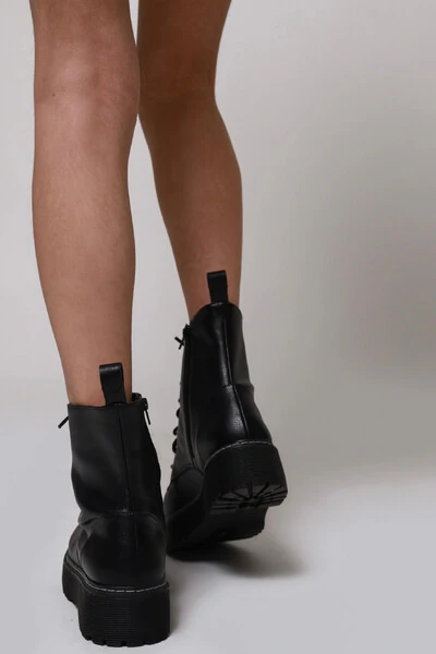 FotoCoturno Plataforma Preto Hayley