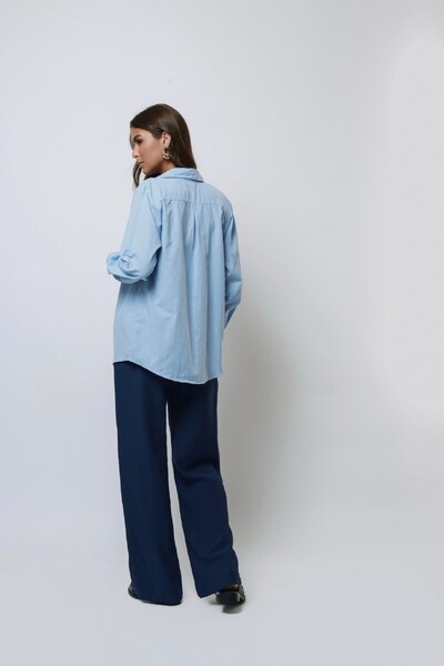 FotoCamisa Classic Over Cotton Color