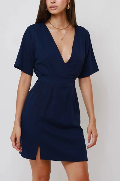 FotoVestido Luisa Viscose Premium