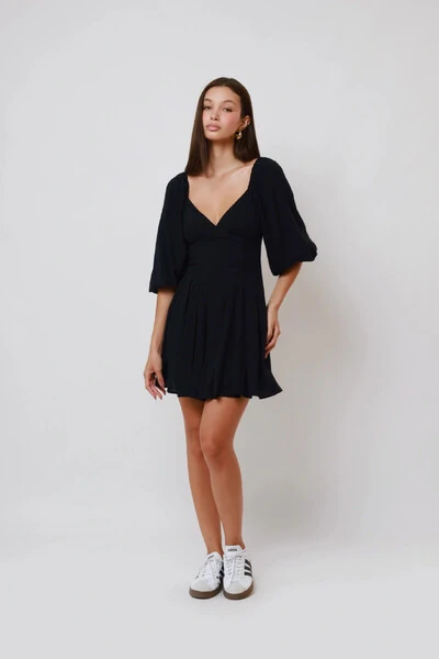 FotoVestido Corselet Manguinhas Stella