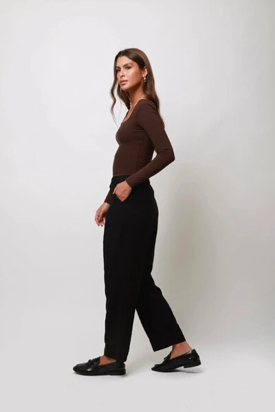 FotoCalça Baggy Alfaiataria