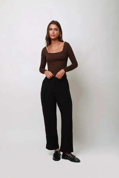 Foto Calça Baggy Alfaiataria