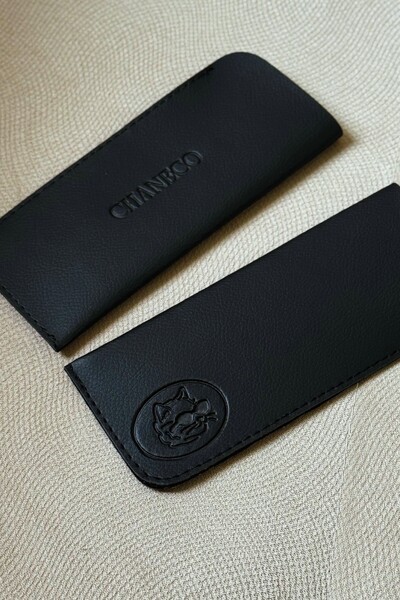 FotoCase Óculos Gato e Flanela Chaneco